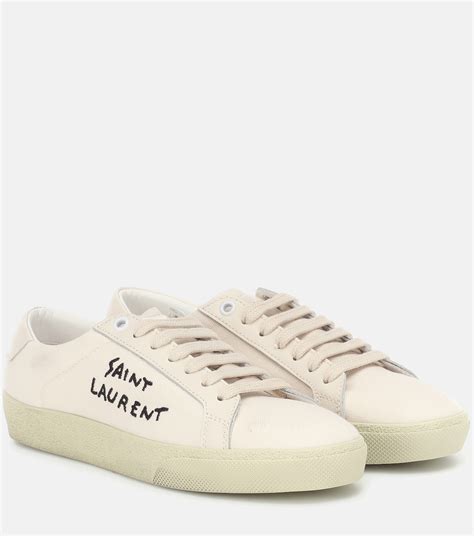 yves saint laurent sneakers sale|saint laurent sneakers women sale.